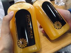 -JUICE  TIMES(中茵海华店)