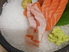 -深蓝金枪·深海鱼刺身(香洲店)