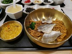 -蟹黄鱼面·锦园(定西路店)