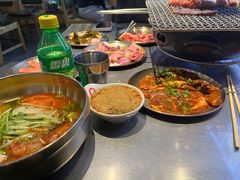 -合易泓烤肉•首创生椰大油边(宁山路店)