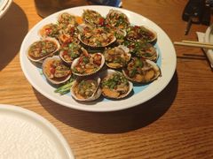-喝丢一只鞋海鲜烧烤·海肠捞饭(市场店)