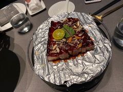 樱桃酱秘制黑叉烧-海立阁海鲜江浙菜(漕河泾印象城店)