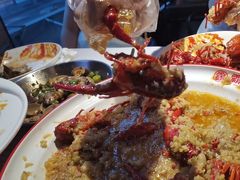 -霸王虾·小龙虾香辣蟹(玉林店)