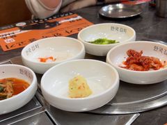 -彭妈家•韩国烤肉料理(张杨路店)