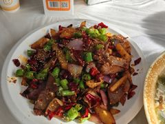 -野菌王牦牛肉汤锅