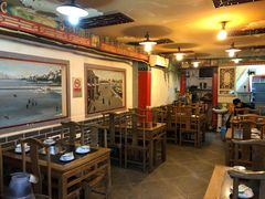 大堂-裕德孚·非遗手切涮羊肉(东直门内大街店)