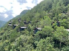 -蝶舞清江·恩施地心谷景区