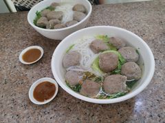 -老四家黄东明牛肉丸