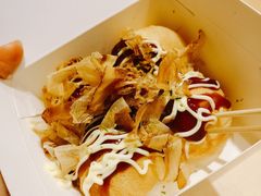 日式酱汁章鱼丸子-粉粉乐鲷鱼烧(美罗城店)