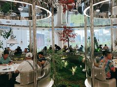 -3号仓库·创意中国菜(新世界城店)