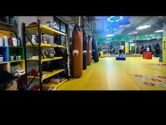 -大焱搏击·泰拳·拳击俱乐部(大柏树店)
