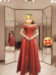 点击看大图 -GRACE KELLY婚纱与礼服(北京店)