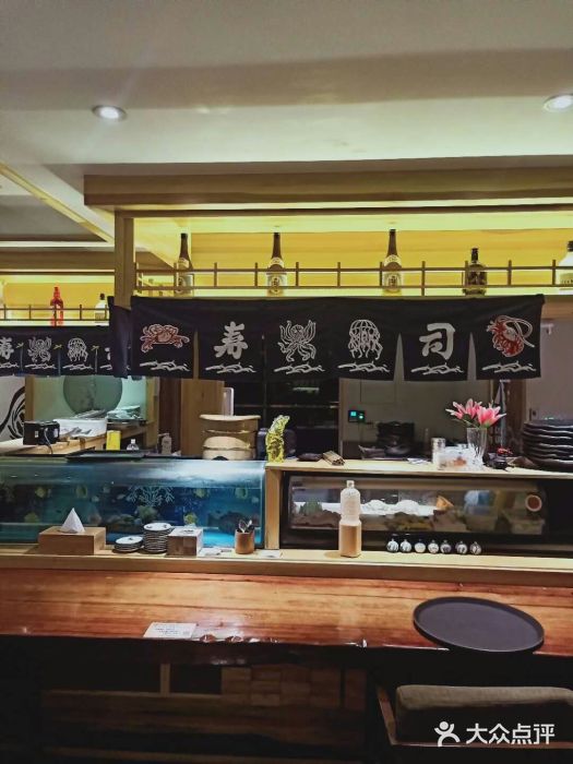 鲁山人日本料理(开发区店)图片