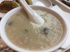皮蛋瘦肉粥-冰泉豆浆馆(阳朔店)