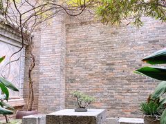 -西安于右任故居博物馆