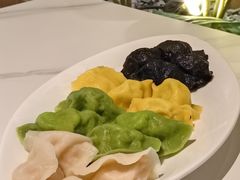 -船歌·鱼水饺青岛菜(恒隆广场店)
