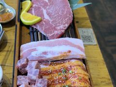 -韩景台烤肉(八大处店)