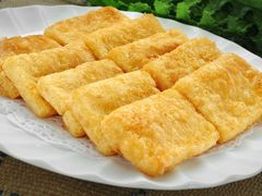 蛋煎热糍粑-拉唯蒸牛肉(忠县店)