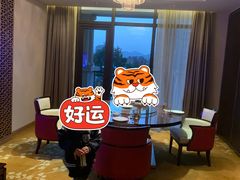 包厢-大海中餐厅(宁波春晓世茂希尔顿逸林酒店)