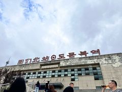 -图们国门景区