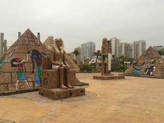 -中国死海旅游度假区