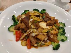 -麒麟中餐厅·经典粤菜·地道菜式老字号(广州长隆酒店)