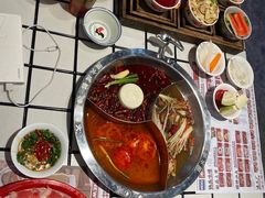 -港火社成都火锅(城市花园店)