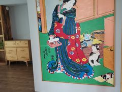 -周三的情书花园餐厅(江北店)