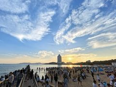 -青岛第二海水浴场