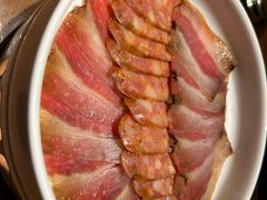 川式腊味拼盘-金谷仓家庭料理(马泉营店)