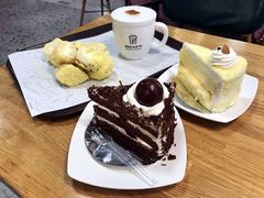 黑森林块蛋糕-福来天(威高广场店)
