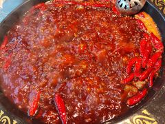 -映山红鲜货火锅(鱼嘴店)