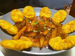 地锅茄子-遇见长安(赛格国际购物中心店)