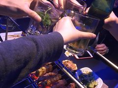 -很久以前羊肉串(打浦路店)