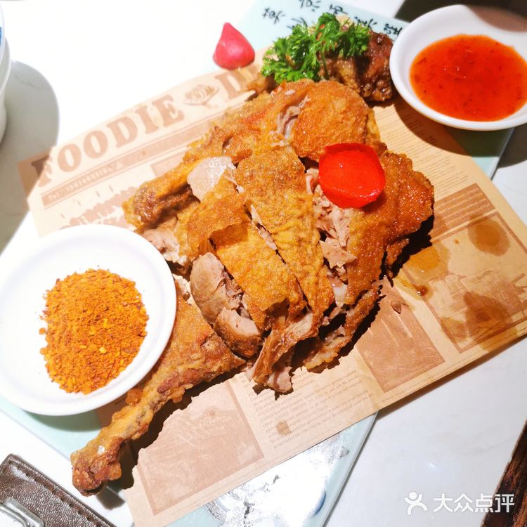 烟雨朦胧杭帮菜雨后行菜