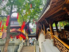 景点-杭州上天竺法喜讲寺