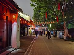 -运河游船(武林门码头)