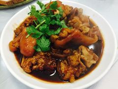 -天乐农家鱼头王(天目湖店)