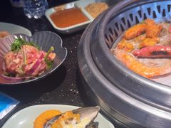-梨花自助烤肉(乐宾店)