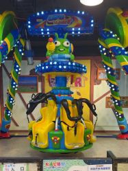 -卡通尼·Safari非洲探索乐园·生日会(金桥国际商业广场店)