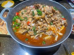 -蛙喔炭烧牛蛙(盐城盐都万达店)