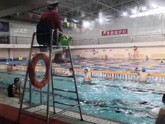 -奥冠体育华师附中恒温游泳馆
