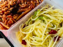 土豆丝-佶政筋饼·新概念(安阳路店)