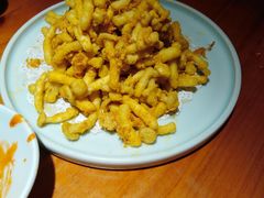 -二姐家三个拿手菜·北塘海鲜·大馅锅贴王(成林道店)