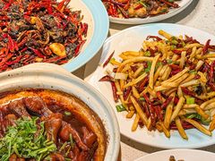 -廉厨干煸鸡·地标名菜(民富园店)