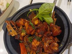 鹿港三杯鸡-鹿港小镇(黄金店)