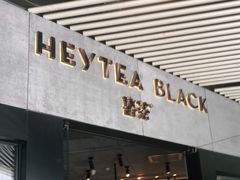门面-喜茶(北京三里屯太古里店)