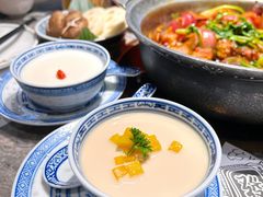 -禄婶鸡煲·打边炉