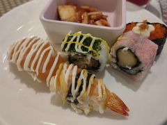 -长沙三景韦尔斯利酒店·Oval全日制餐厅自助餐