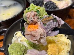 -地二手作鱼汤馄饨(上街里店)